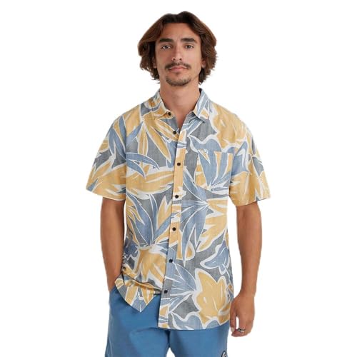 Chemise Seafoam O'NEILL noire taille S fini les vêtements inconfortables en été