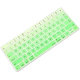 All-inside Ombre Green Cover for Apple Magic Keyboard (MLA22LL/A) with US Layout