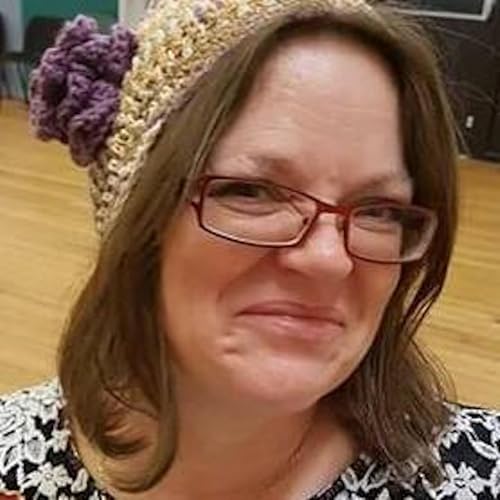 Linda Cosgriff (Spoken Label, October 2024) cover art