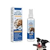 No Chew Spray for Dogs,Bitter Apple Spray for Dogs to Stop Chewing, Indoor/Outdoor Use,Can Effectively Protect The Safety of Furniture,Plant,Shoes, Etc,Safe for People and Pets,Alcohol-Free,100ML