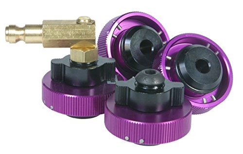 Power Probe BA01 Brake Bleeder Adapter