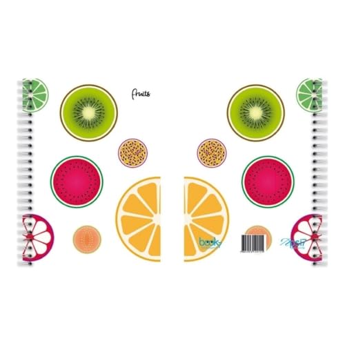 Agenda fruits – Book7: