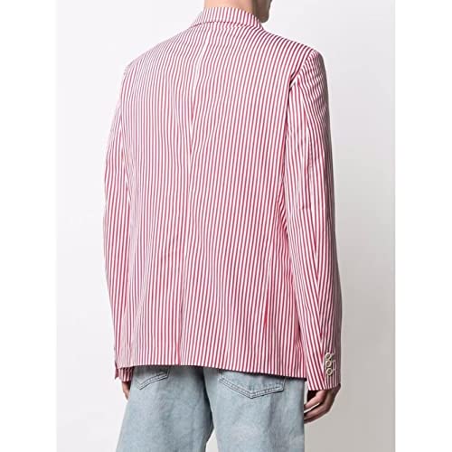 Hommes blazer décontracté veste tailleur pour look quotidien - 2