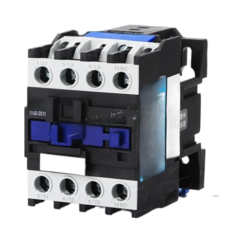 Contacteur CA CJX2 évite la surchauffe des moteurs électriques 36V