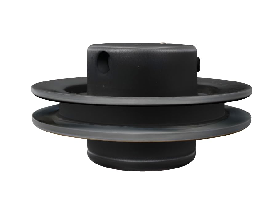Fits Carrier HVAC AFD44 Pulley, Blower, 4 1/4", 5/8" Bore for 581BTV060115AL, 581BTV060150AL, 581BTV060115ML
