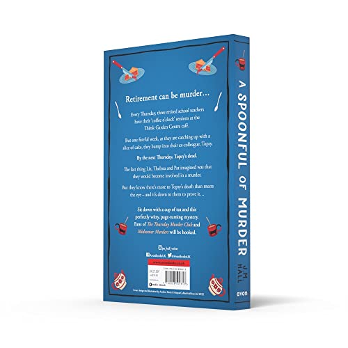 A-Spoonful-of-Murder-A-totally-unputdownable-British-cozy-mystery-novel-Paperback--17-Mar-2022