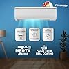 Daikin 1.5 Ton 3 Star Inverter Split AC (Copper, PM 2.5 Filter, Triple Display, Dew Clean Technology, Coanda Airflow, 2024 Model, MTKL50U, White) #2
