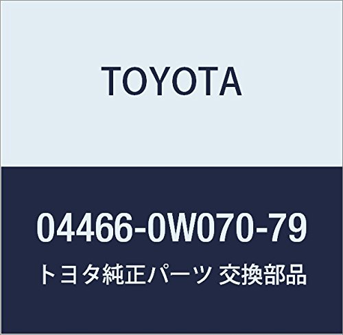 TOYOTA (g^) i fBXNu[L pbhLbg RR NULL i04466-0W070-79