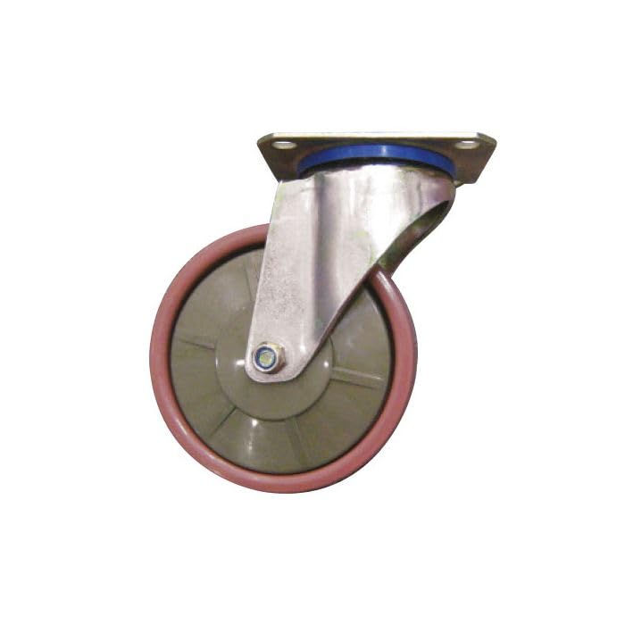 Heavy Duty Swivel Caster Wheels 120mm Pack (4)