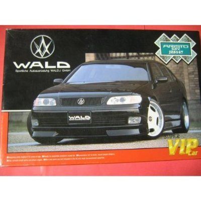 Amazon | 1/24 スーパービップカーシリーズ 34 WALD アリスト