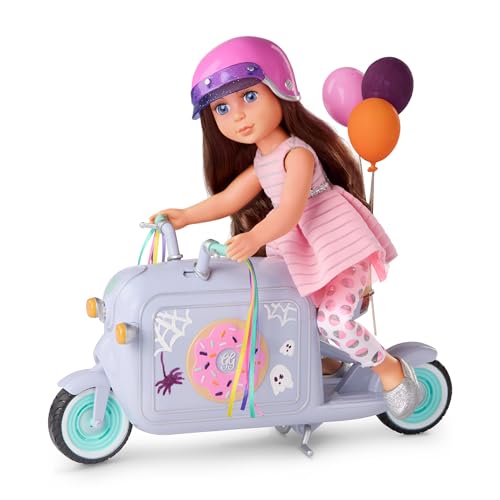 Glitter Girls GG51024Z Bluebell 14-Inch Poseable Fashion Doll - Dolls For Girls Age 3 & Up,Pink thumb #7