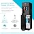 Avalon A7BOTTLELESSBLK Self Cleaning Touchless Bottleless Cooler Dispenser-Hot & Cold Water Child Safety Lock, UL, Black