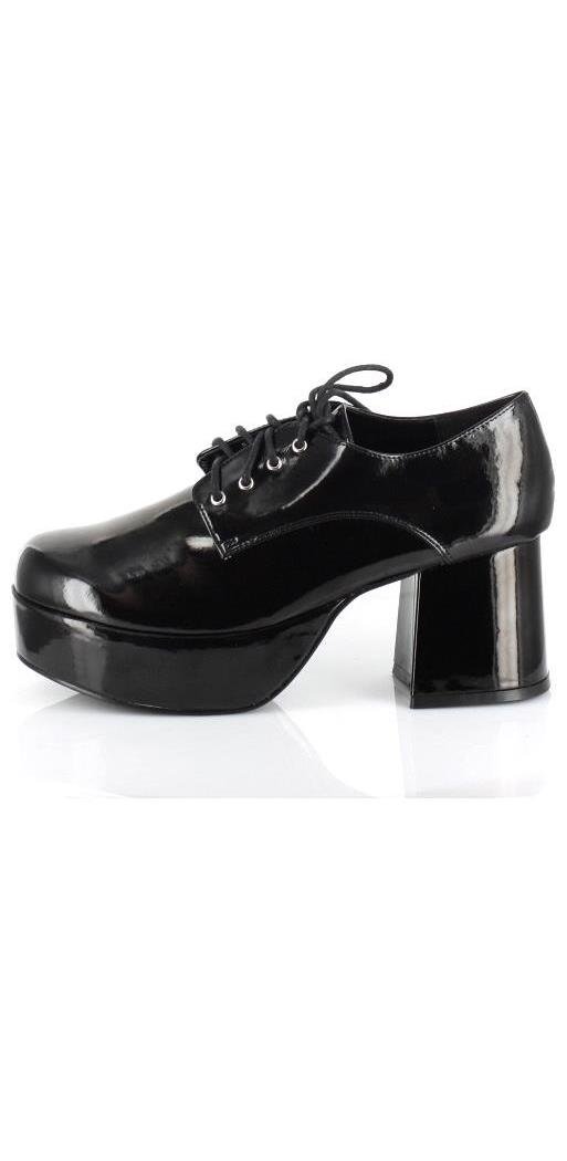 Ellie Shoes Men's Platform, Black, Medium by Ellie Shoes - Image 2