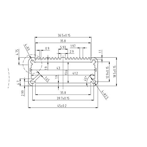 20 PZ SCHEDE PCB saldatrici circuito fai da te per progetti elettronici