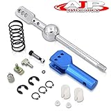 AJP Distributors Performance DTM Racing Upgrade Heavy Duty Steel Alloy Quick Throw Short Shifter...