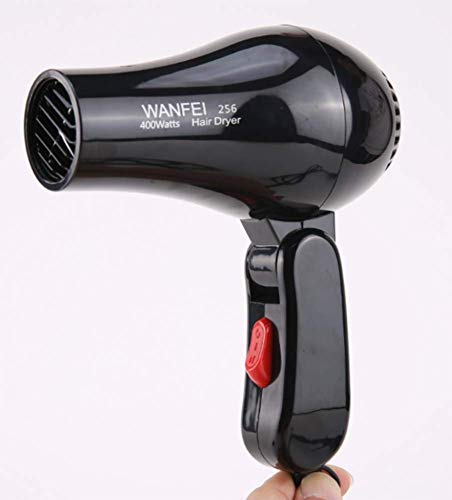 Secador de pelo portátil, refrigeración rápida para interiores y exteriores con mango...