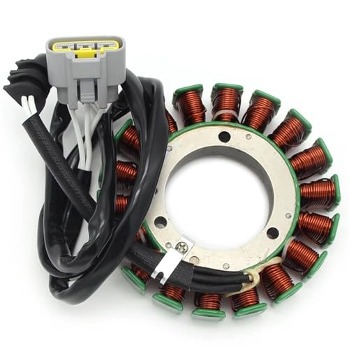 Bobine stator moto pour Yamaha XTZ1200 Super Tenere : résout les pannes de batterie et charge