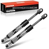 Frankberg 2x Ressorts à Gaz pour Vitre arrière Compatibles avec 5er Touring E34 518 520 525 530 540 M5 Break 1991-1997 Remplacer# 51248120172