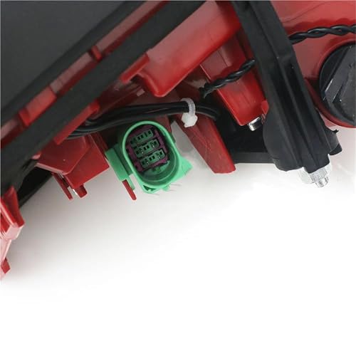 Feu arrière LED pour A6 C7 2012-2016 stop défectueux kit gauche droit - 5