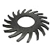 Parts ASAP Gathering Wheel. fits Vermeer 504I 504L 504 Super I 505I 505L 554XL 555XL 604J 604K 604L 604XL 605J 605K 605L 605XL 504M 505M 5400 5410 5500 66274001