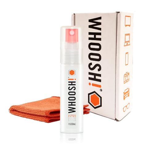 WHOOSH SCREEN SHINE tN[i[ mAR[ X}z tj^p RۃNXZbg (2. Go (30ml))