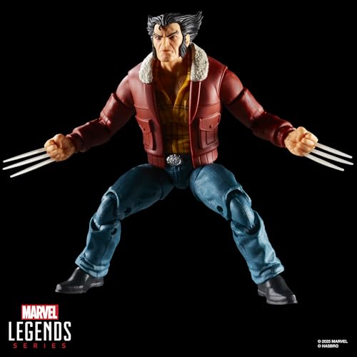 Marvel Legends Series Figurine Marvel' Cable - vue 8