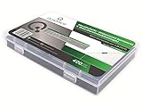 widerstand 0402 datasheet Elektronik Bauteile optimal für Steckplatinen, Experimente, Service und Reparatur, Basteln