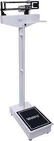 Balança Adulto Antropometrica 150kg, Modelo 110CH, Inmetro, Welmy, Welmy