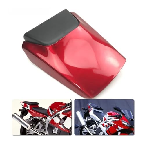 Cache selle arrière rouge YZF-R6 pour vos sorties dynamiques le week-end - 3