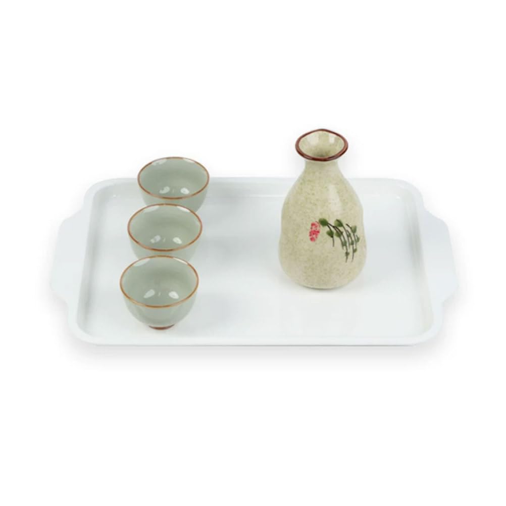 ttnmrc Montessori Pre-Pouring Ceramic Set | 1-to-3 Cup Pouring Practical Life Toy Practical Life Fine Motor Toy