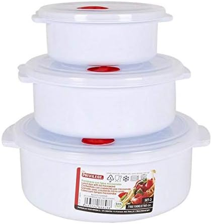 Privilege 90397 Peeler, Red, 2 Pieces