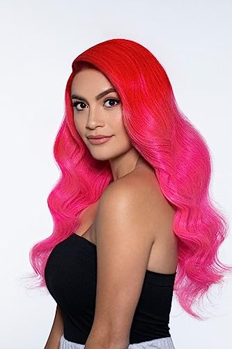 Splat | Ombre Love | Original Complete Hair Dye Kit | Semi-Permanent | Long Lasting | Vegan And Cruelty-Free #TOP3