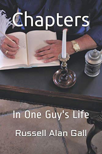 Chapters: In One Guy's Life