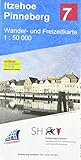  Itzehoe - Pinneberg 1 : 50 000