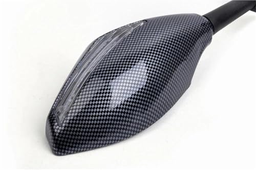 Rétroviseurs VFR 800 Interceptor ABS avec clignotants pour éliminer les angles morts - 6