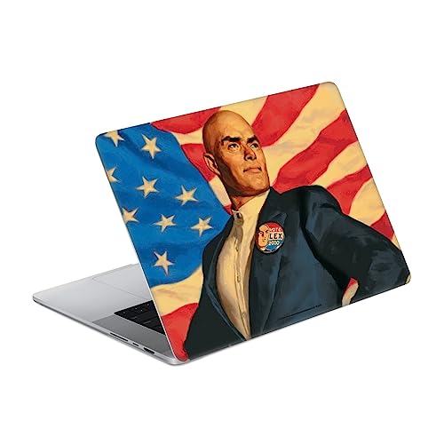 Skin vinyle Superman Lex Luthor pour personnaliser votre MacBook 14