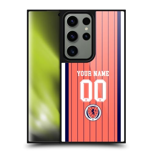 Coque Écosse Galaxy S24 Ultra protection militaire gel renforcé personnalisé