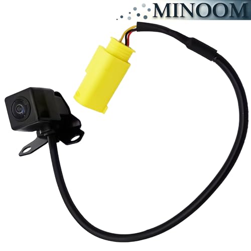 Image of 95750-3W110 Rear View Backup Camera Replacement for Kia Sportage 2011 2012 2013 2014 2015 2016 Part No.#957503W110