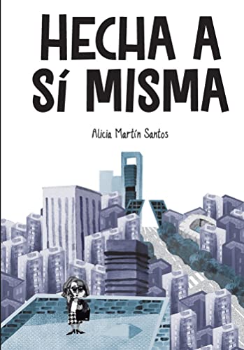 Portada de Hecha a si misma