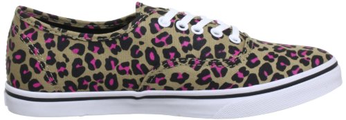 Vans Vans AUTHENTIC LO PRO Multi Stripe/White Women's Shoes 11