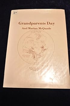 Hardcover Grandparents Day and Marian McQuade Book