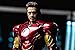Bandai Tamashii Nations S.H. Figuarts Iron Man Mark 4 and Hall of Armor Set Action Figure