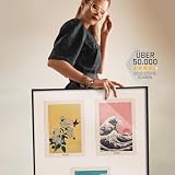 Hokusai zestaw japońskich plakatów, dekoracja ścienna, japońska sztuka, obrazy do sypialni, salonu, dekoracja salonu, obrazy eklektyczne (3 x A3, bez ramki)