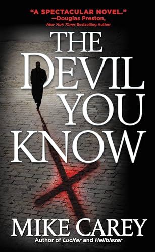 The Devil You Know (Felix Castor, 1)