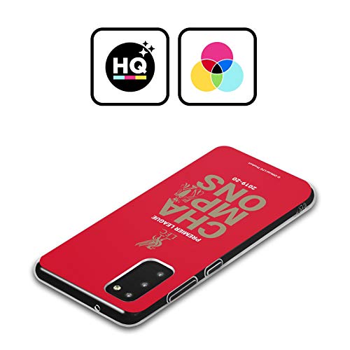 Carcasa Liverpool FC Samsung A15 para Aficionados al Fútbol 2