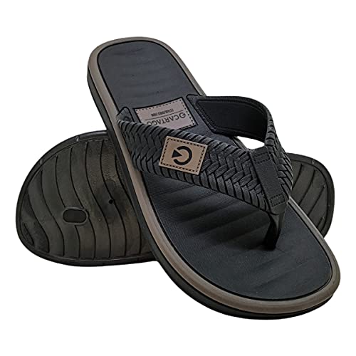 Chinelo Coimbra , Cartago, Masculino, Preto, 42
