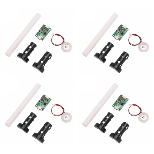 Wsikafxn 4X DC5V USB g~Xg[J[Ag}CU[hCuW[g DIY pbP[W Type-C USB C^[tF[X