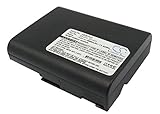 BORNMIO Replacement for Sharp BT-H11 VL-AH151 VL-AH151S VL-E630 VL-E630S VL-AH150U VL-E610 VL-E610S VL-E650U VL-8 VL-8888 VL-A10 VL-A10E VL-A10H VL-A10S Battery