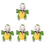 Marionetas para niños: ideales para actividades de imaginación y juegos interactivos, mejoran las habilidades de comunicación y las relaciones entre padres e hijos.