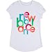 New Balance Girls' Short Sleeve Graphic Tees